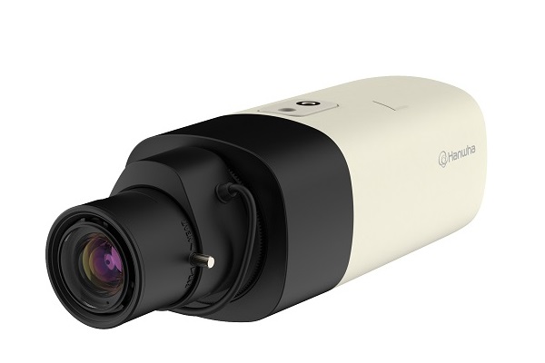 Camera IP 5.0 Megapixel Hanwha Vision XNB-8000-1