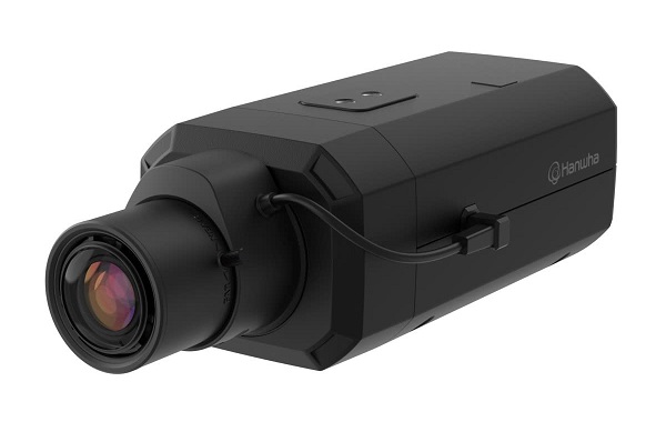 Camera IP 8.0 Megapixel Hanwha Vision XNB-9002-1
