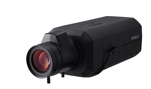 Camera IP 2.0 Megapixel Hanwha Techwin WISENET XNB-6003-1