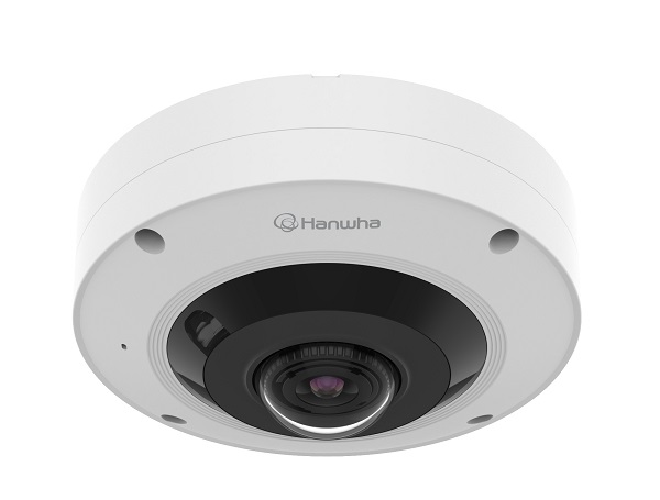 Camera IP Fisheye hồng ngoại 12.0 Megapixel Hanwha Vision XNF-9010RV-1