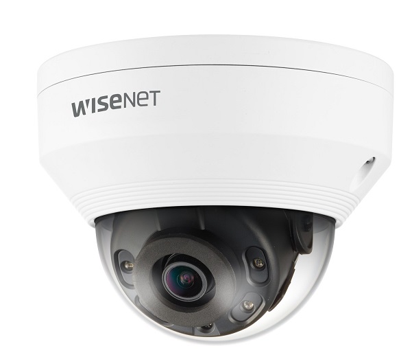 Camera IP Dome hồng ngoại 2.0 Megapixel Hanwha Vision QNV-6014R-1