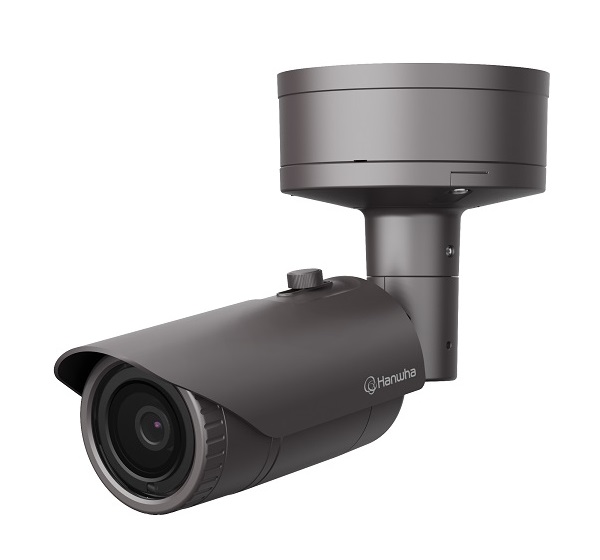 Camera IP hồng ngoại 5.0 Megapixel Hanwha Vision XNO-8020R-1