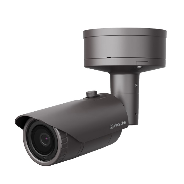 Camera IP hồng ngoại 5.0 Megapixel Hanwha Vision XNO-8040R-1