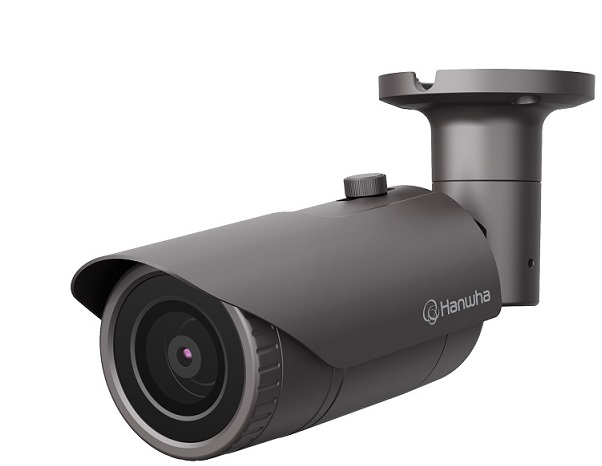 Camera IP hồng ngoại 4.0 Megapixel Hanwha Vision QNO-7012R-1