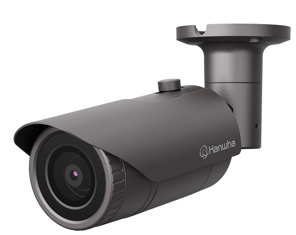 Camera IP hồng ngoại 5.0 Megapixel Hanwha Vision QNO-8010R-1