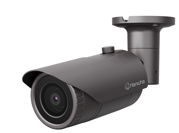 Camera IP hồng ngoại 5.0 Megapixel Hanwha Vision QNO-8020R-1