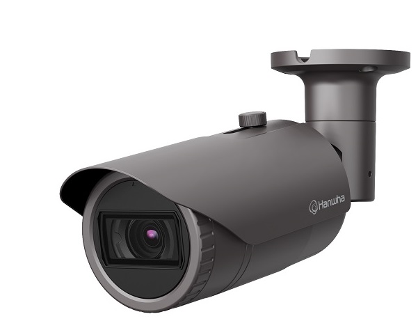 Camera IP hồng ngoại 4.0 Megapixel Hanwha Vision QNO-7082R-1