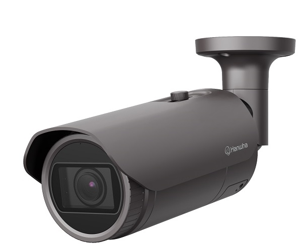 Camera IP hồng ngoại 5.0 Megapixel Hanwha Vision QNO-8080R-1