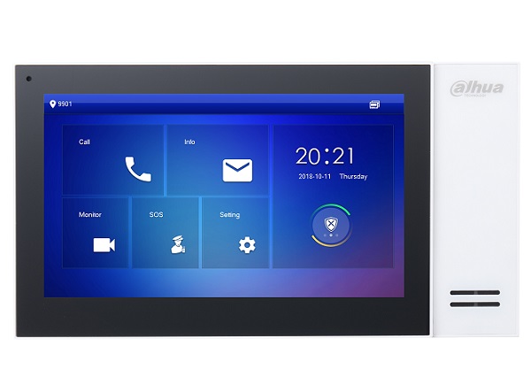Màn hình màu chuông cửa DAHUA DHI-VTH2421FW-P-1