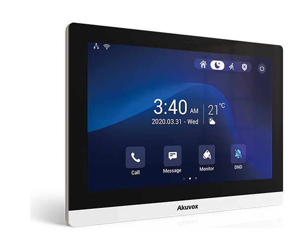 Màn hình chuông cửa AKUVOX C319A-1