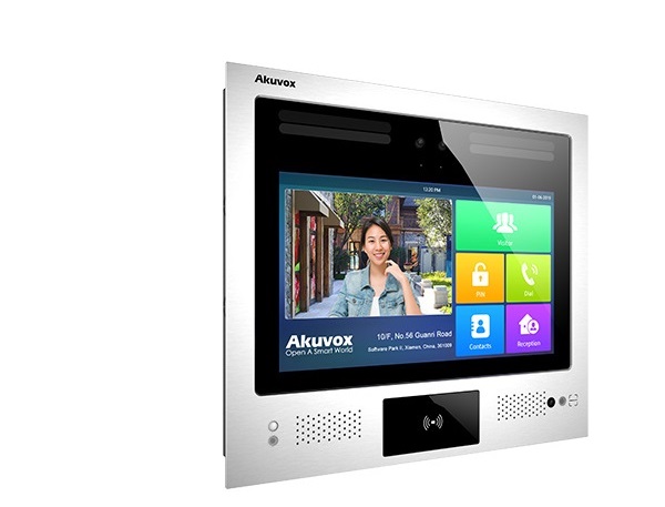 Camera chuông cửa IP AKUVOX X916S-L-1