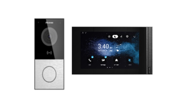 Bộ chuông hình AKUVOX AKIS61-1