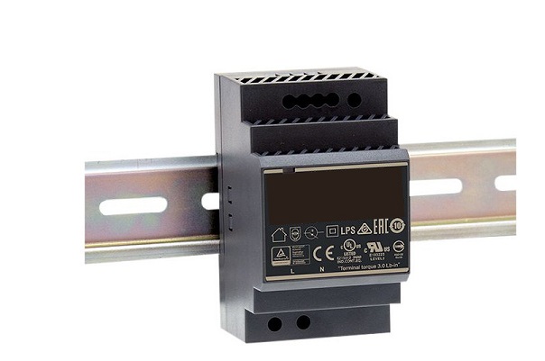 Bộ cấp nguồn AKUVOX HDR-60-SPEC-1