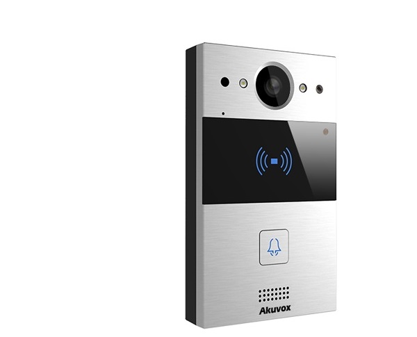 Camera chuông cửa IP AKUVOX R20A (Âm tường)-1