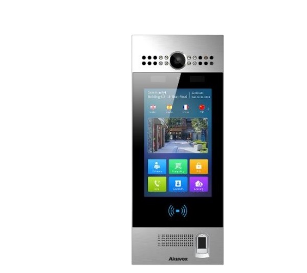 Camera chuông cửa IP AKUVOX R29CT-1