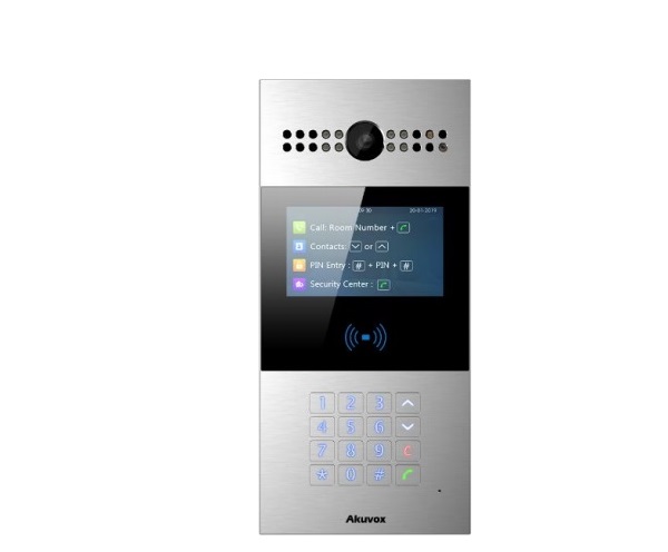 Camera chuông cửa IP AKUVOX R28A-1