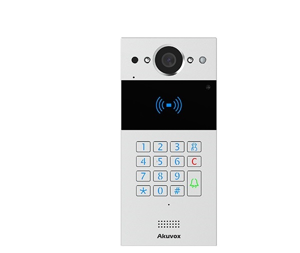 Camera chuông cửa IP AKUVOX R20K (Treo tường)-1