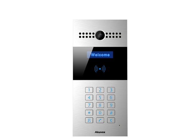 Camera chuông cửa IP AKUVOX R27A-1