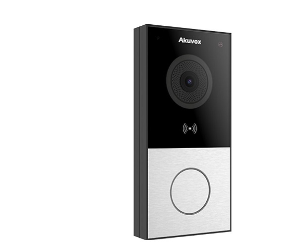 Camera chuông cửa IP AKUVOX E12W-1