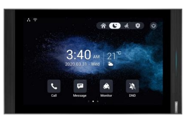 Màn hình chuông cửa AKUVOX S565W-1