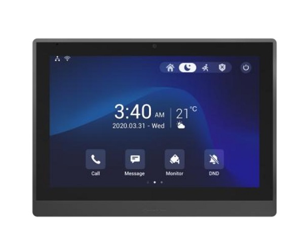 Màn hình chuông cửa AKUVOX IT88S treo tường-1