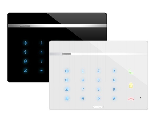 Màn hình chuông cửa AKUVOX C312S-1