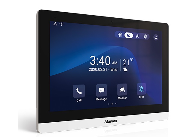 Màn hình chuông cửa AKUVOX C319S-1