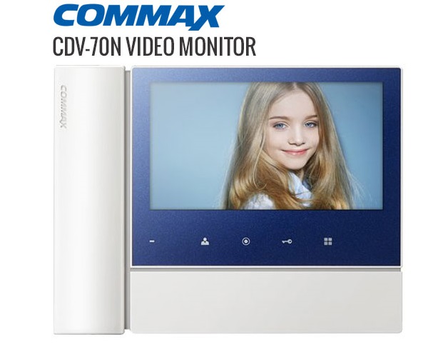 Màn hình màu chuông cửa COMMAX CDV-70N-1