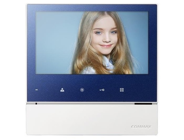 Màn hình màu chuông cửa COMMAX CDV-70H2-1