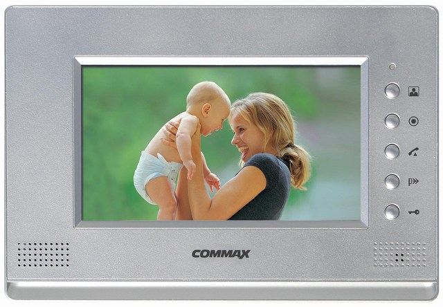 Màn hình màu chuông cửa COMMAX CDV-70A-1