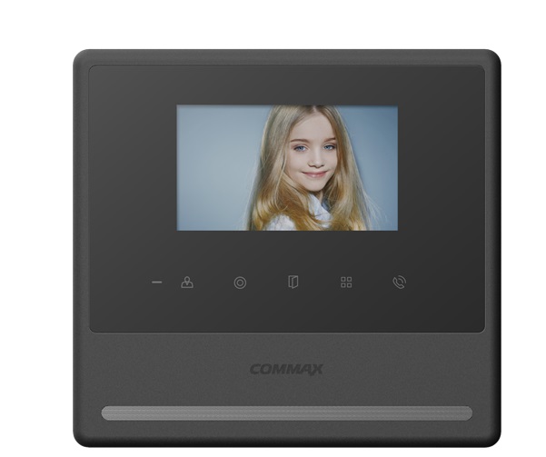 Màn hình màu chuông cửa COMMAX CDV-43Y-1
