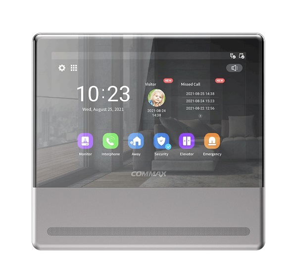 Màn hình chuông cửa COMMAX CIP-70QPT-1