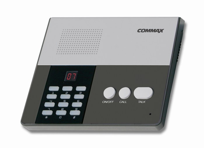 Điện thoại nội bộ Intercom COMMAX CM-810M-1