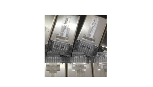 Đầu mạng chống nhiễu Aipoo Link RJ45 CAT5e S-FTP (OFC 100%)-1