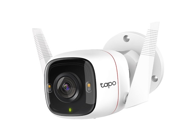 Camera IP hồng ngoại không dây 4.0 Megapixel TP-LINK Tapo C320WS-1