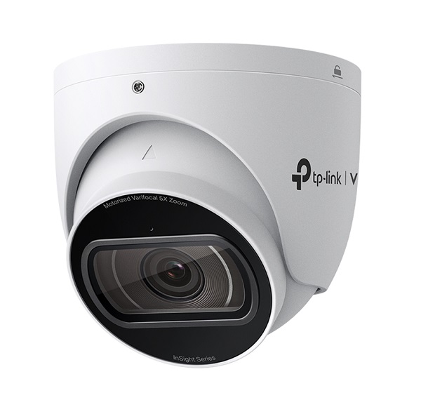 Camera IP Dome hồng ngoại 4.0 Megapixel TP-LINK InSight S445ZI-1