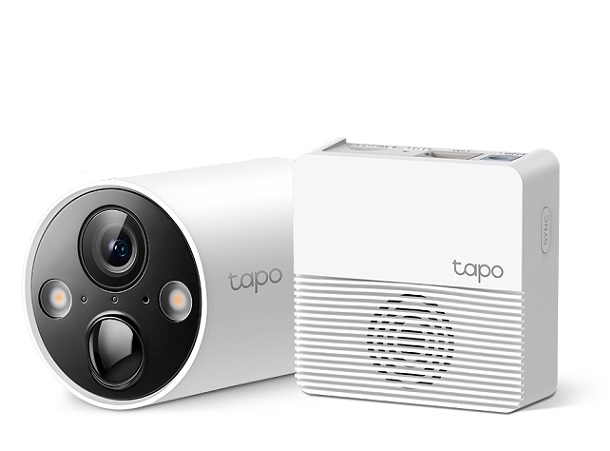 Hệ thống camera an ninh thông minh không dây TP-LINK Tapo C420S1-1