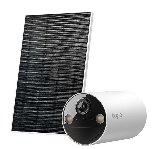 Bộ Kit camera an ninh năng lượng mặt trời TP-LINK Tapo C410 KIT-1