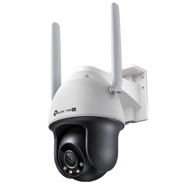 Camera IP quay quét 4G LTE Full-color 4.0 Megapixel TP-LINK VIGI C540-4G-1