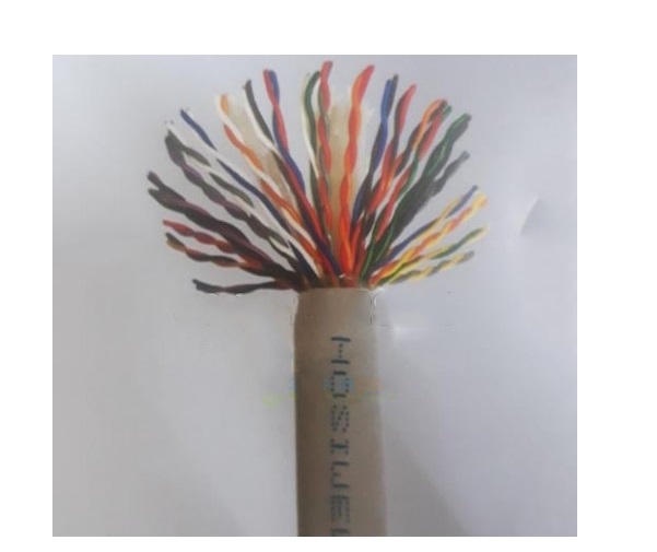 Cáp mạng Cat.5e UTP HOSIWELL 30031-GR-1