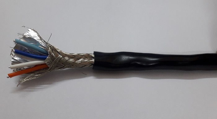 Cáp tín hiệu chống nhiễu RS485 HOSIWELL 94852B-22-1