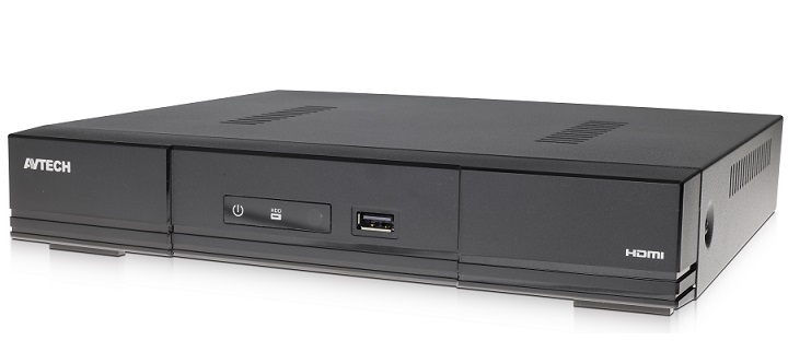 Đầu ghi hình Pentabrid 4 kênh AVTECH DGD1005AV(EU)-1