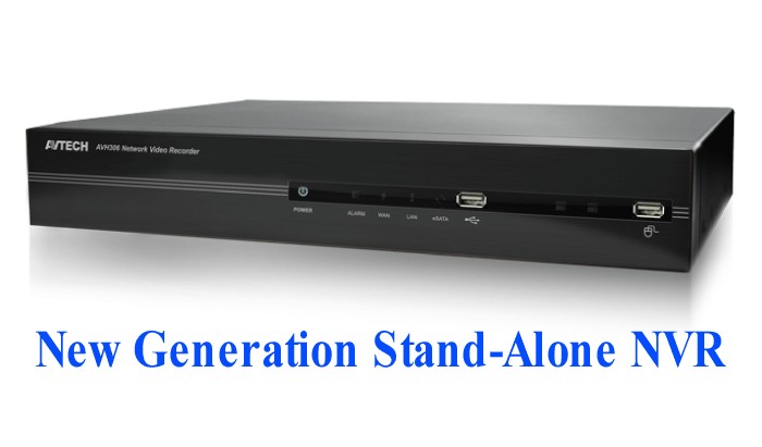 Đầu ghi hình Camera IP 6 kênh AVTECH AVH306Z-1