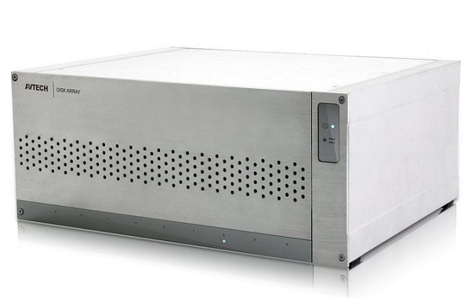 Hộp lưu trữ ổ cứng AVTECH AVX997-1