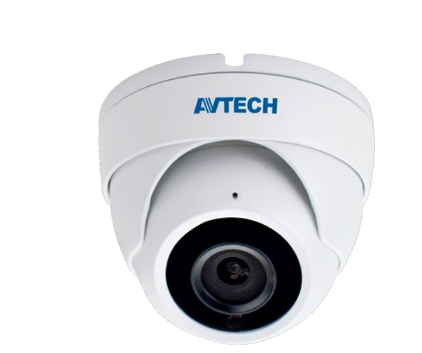 Camera IP Dome hồng ngoại 5.0 Megapixel AVTECH DGM5203GCATP/F28-1