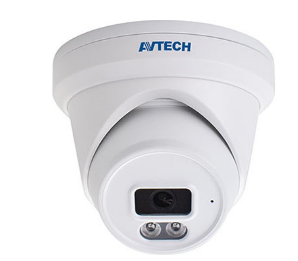 Camera IP Dome hồng ngoại 5.0 Megapixel AVTECH DGM5206SVATP/F28-1