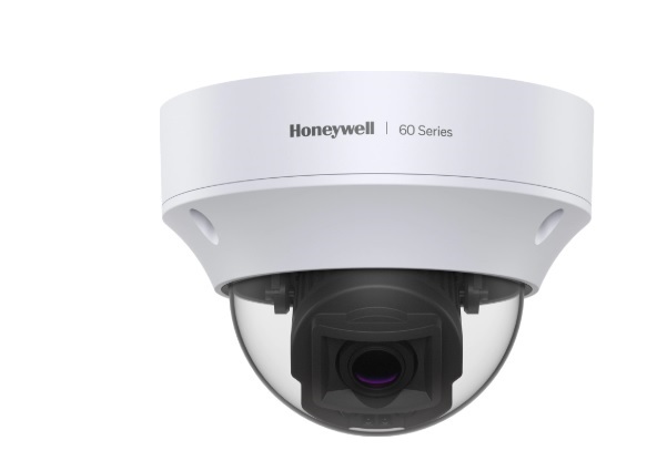 Camera IP Dome hồng ngoại 5.0 Megapixel HONEYWELL HC60W45R4-1