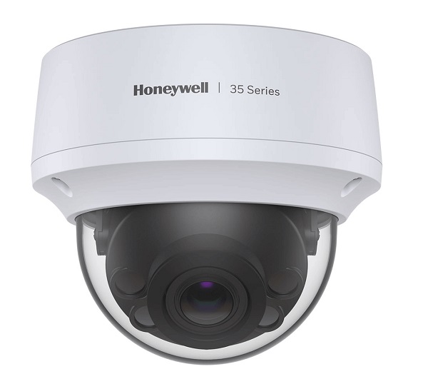 Camera IP Dome hồng ngoại 8.0 Megapixel HONEYWELL HC35W48R2-1