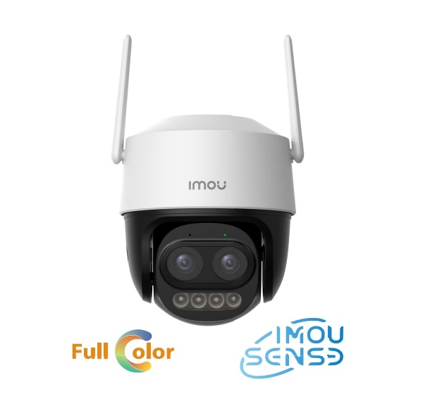 Camera IP PTZ Wifi Full Color 5.0 Megapixel IMOU IPC-S7DP-5M0WEZ-1