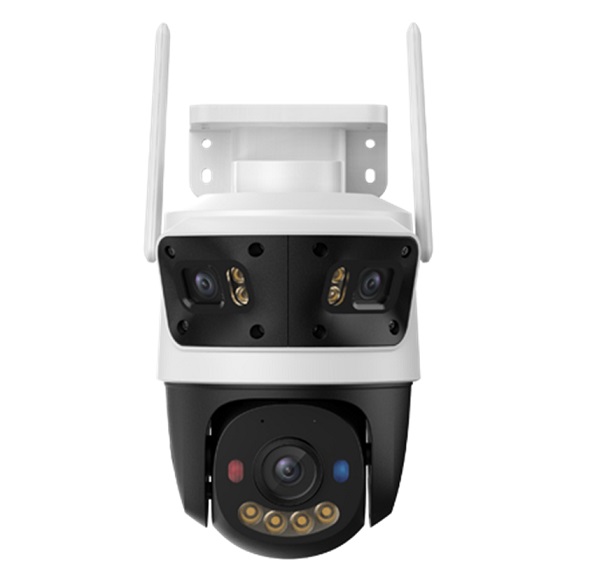 Camera IP Wifi 3 máº¯t Cruiser Triple 11.0 Megapixel IMOU IPC-S7UP-11M0WED-1